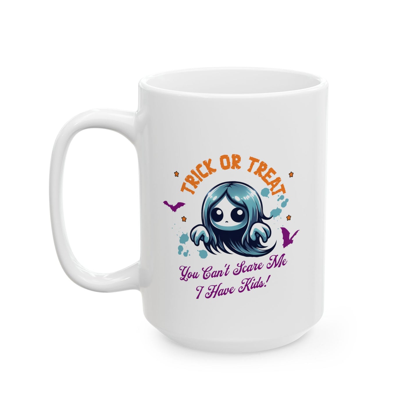 Inspirational Halloween Mug
