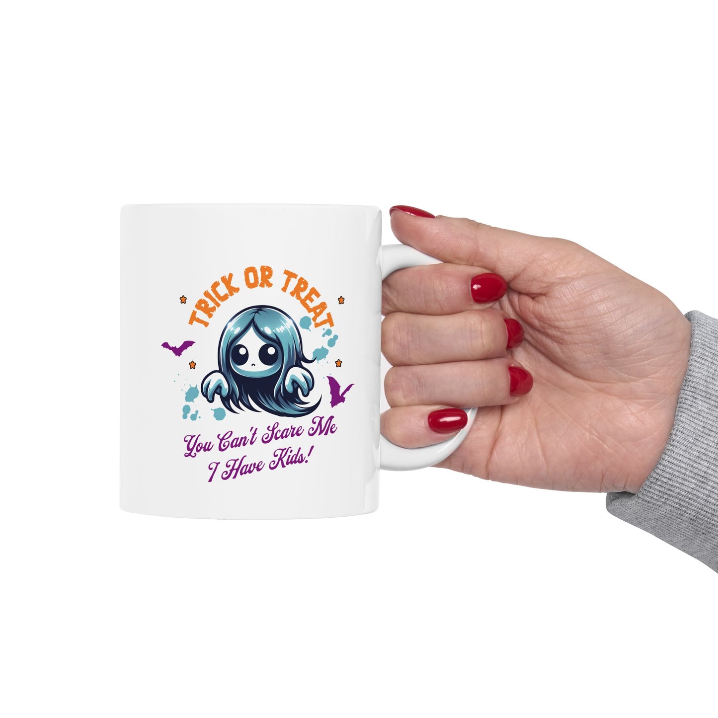 Inspirational Halloween Mug