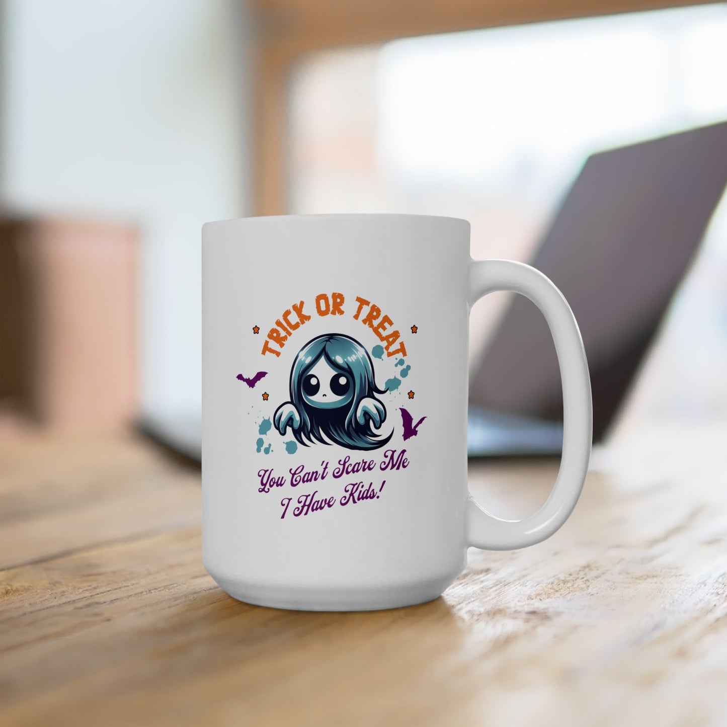 Inspirational Halloween Mug