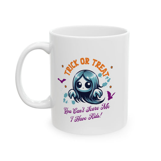 Inspirational Halloween Mug