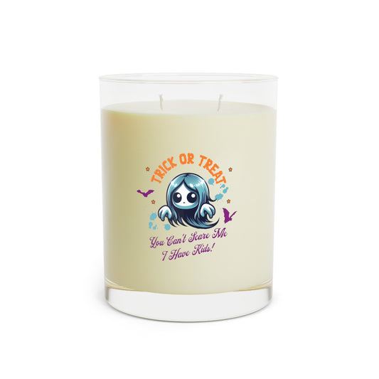Halloween Scented Candle
